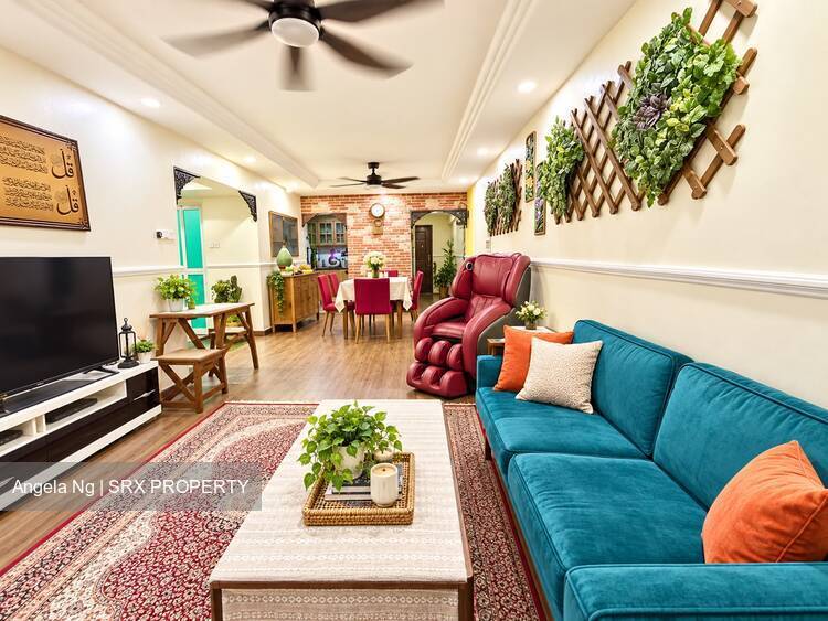 Blk 524 Fragrant Woods (Woodlands), HDB 4 Rooms #618069431